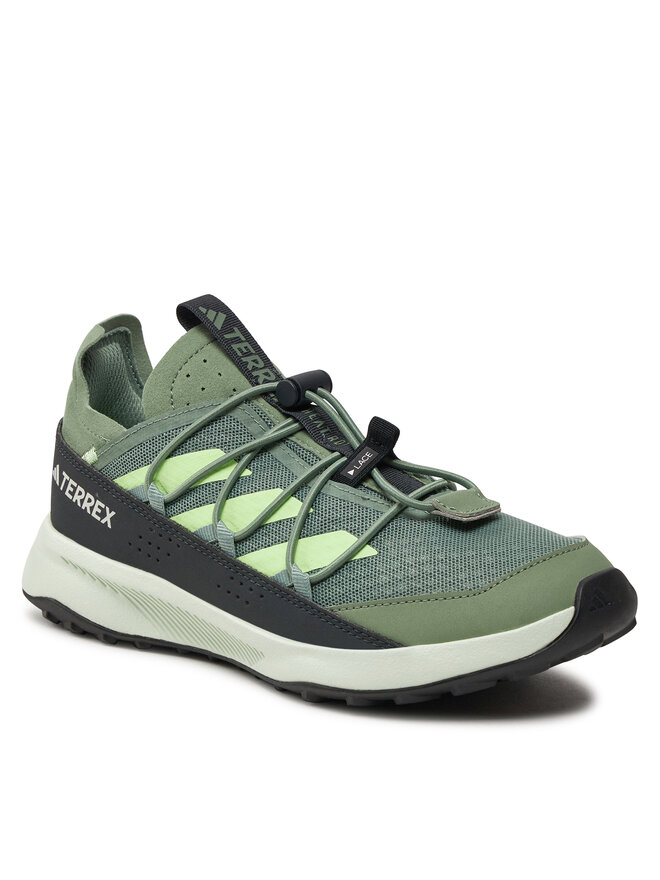 adidas Trekkings adidas Terrex Voyager 21 HEAT.RDY Travel IE7631 Verde