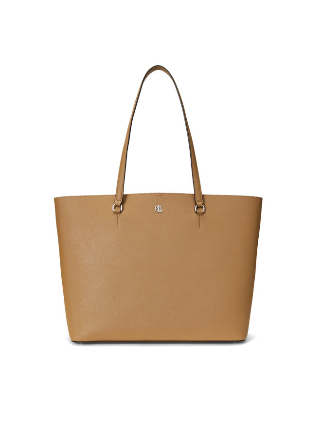 LAUREN RALPH LAUREN Torebka LAUREN RALPH LAUREN 431911655021 Brązowy