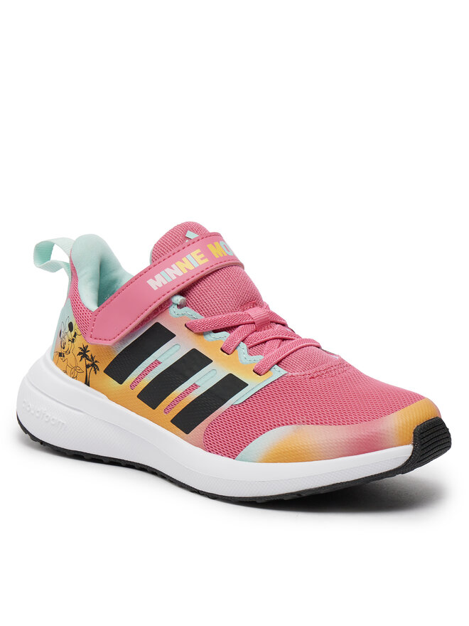 Sneakers adidas Fortarun x Disney Kids ID5259 Rosa eschuhe