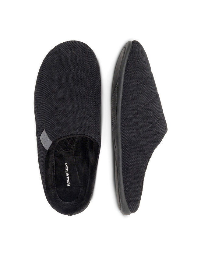 Home & Relax Pantofole Home & Relax P3056501 Nero