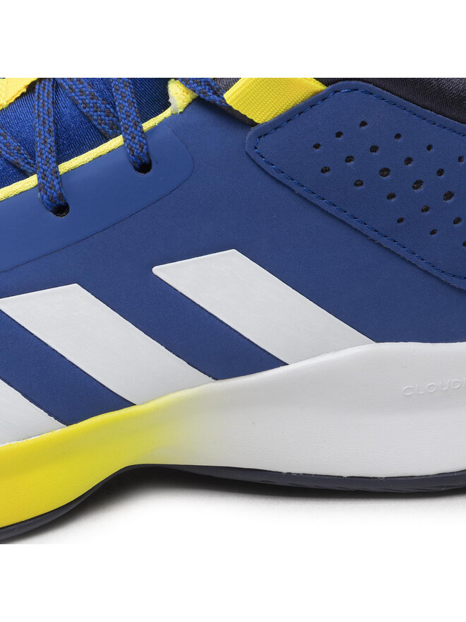 adidas Zapatillas de baloncesto adidas Cross Em up 5 K Wide GX4792 Azul marino