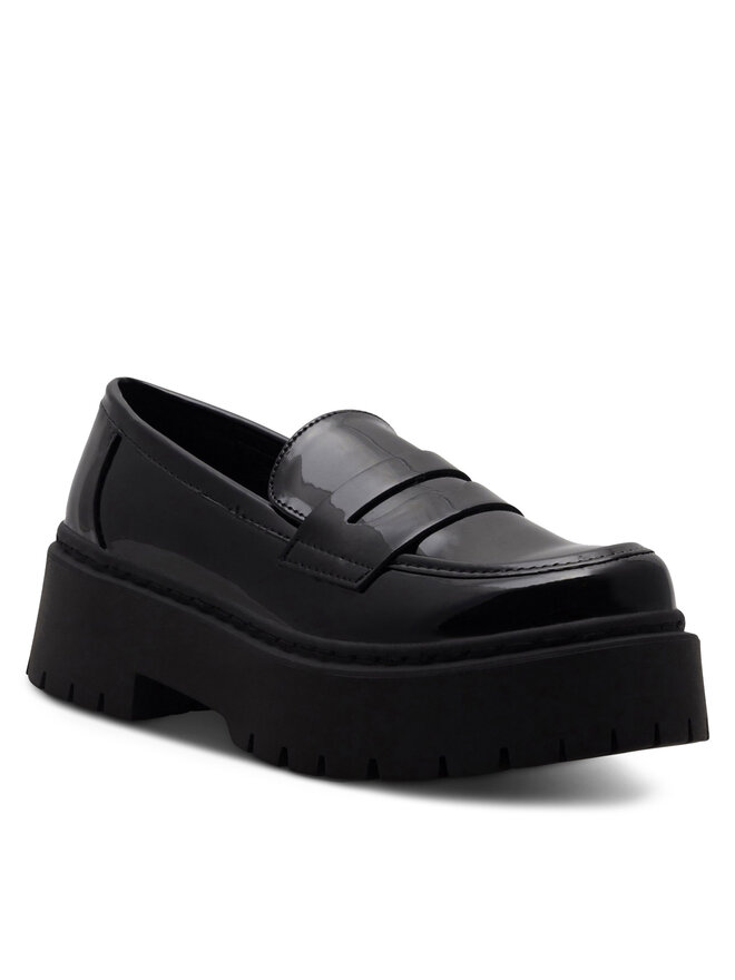 DeeZee Loafers DeeZee H13123D-3 Μαύρο