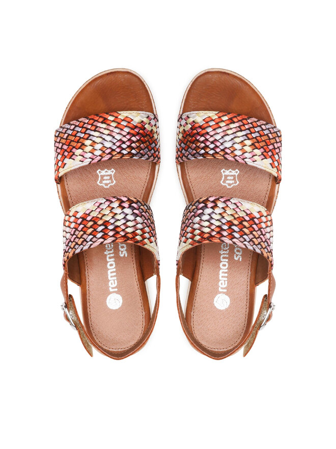 Remonte Sandalen Remonte D3059-90 Bunt