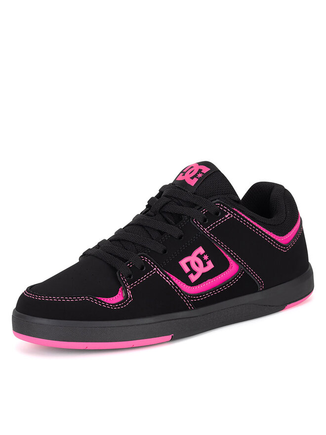 DC Sneakersy DC DC SHOE CURE DC01682060 Černá