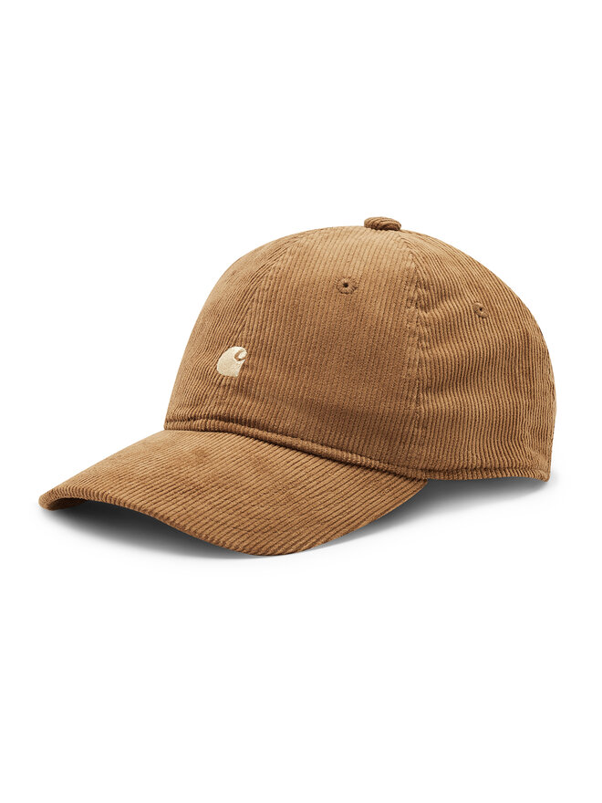 Carhartt WIP Șapcă Carhartt WIP Harlem I028955 Maro