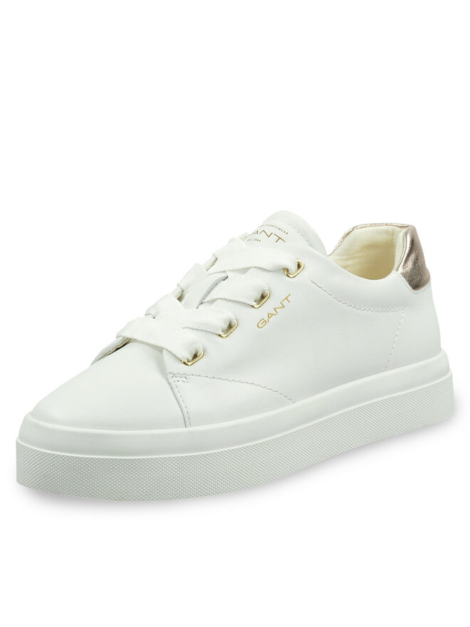 Gant Sneakersy Gant 30531835 Biały