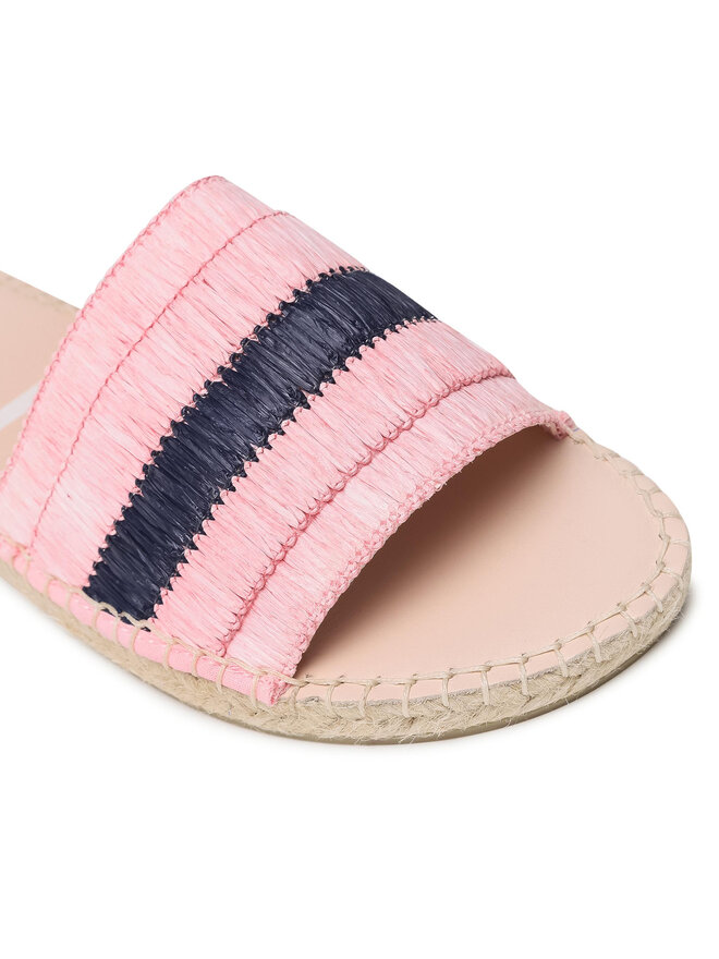 Manebi Alpargatas Manebi Flat Sandals G 5.4 Js Rosa