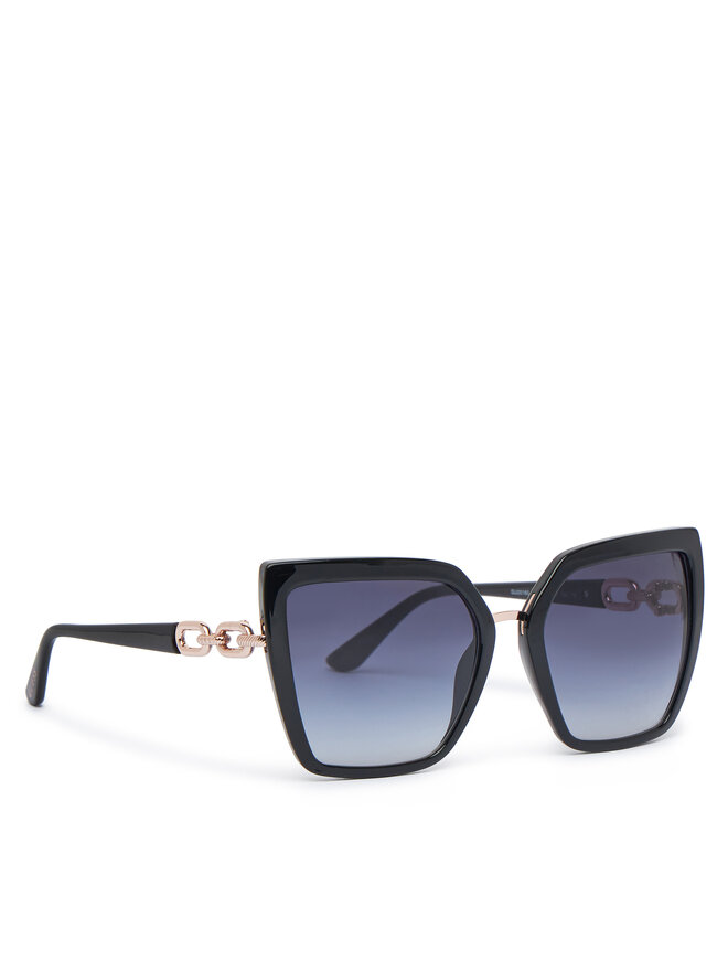 Guess Okulary przeciwsłoneczne Guess GU00160 Czarny