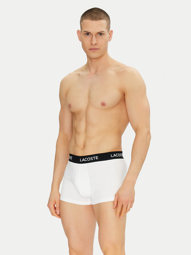 Lacoste Lacoste 7 db-os boxeralsó szett 5H2385 Színes