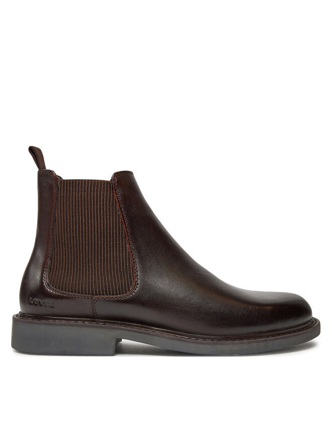 Levi's® Jātnieku stila puszābaki Levi's® Amos 234728-695-29 Brūns