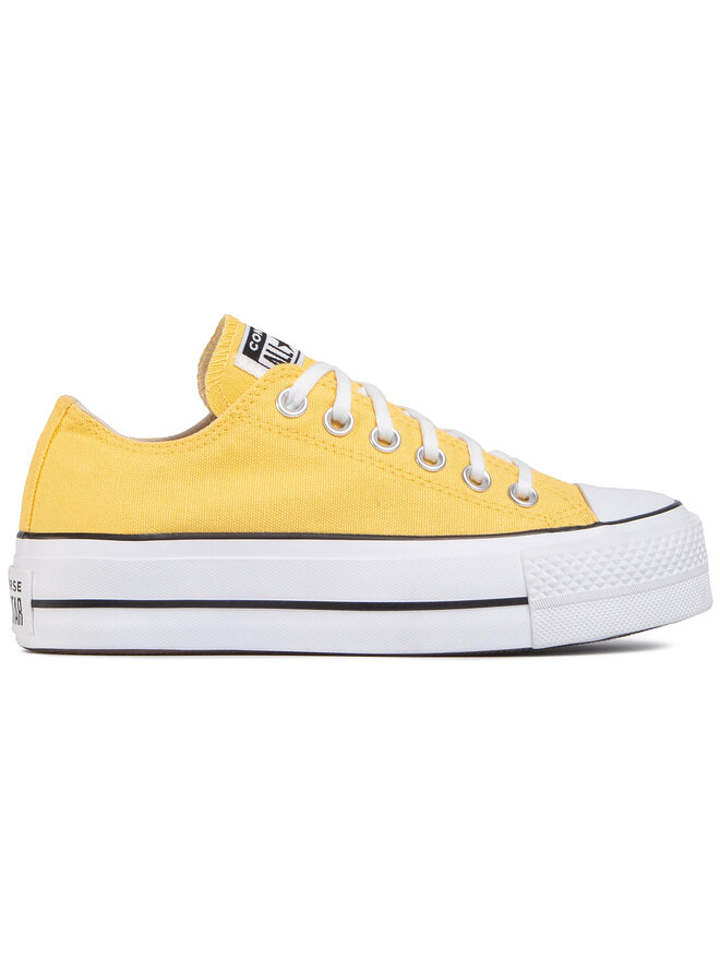 Converse Sneakers Converse Ctas Lift Ox 568627C Κίτρινο