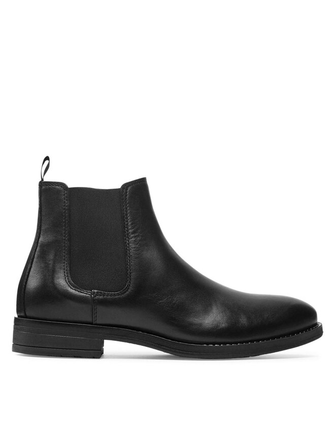 Jack&Jones Боти тип челси Jack&Jones Jfwargo 12192758 Черен