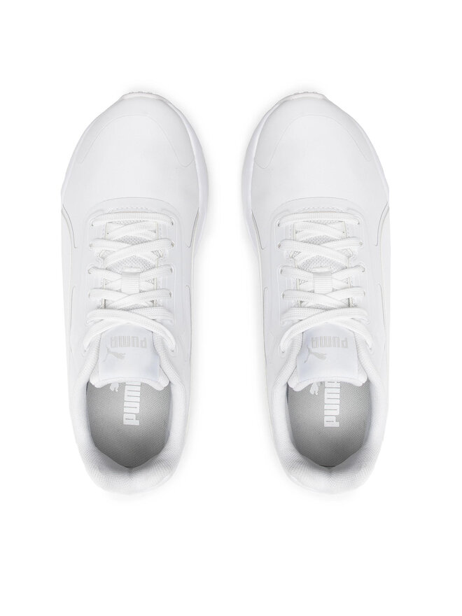Puma Снікерcи Puma Taper Sl Jr 374690 02 Білий