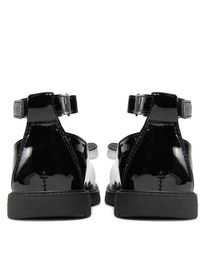 Liu Jo Scarpe basse Liu Jo Mini Pat 848 4F4007 EX004 Nero