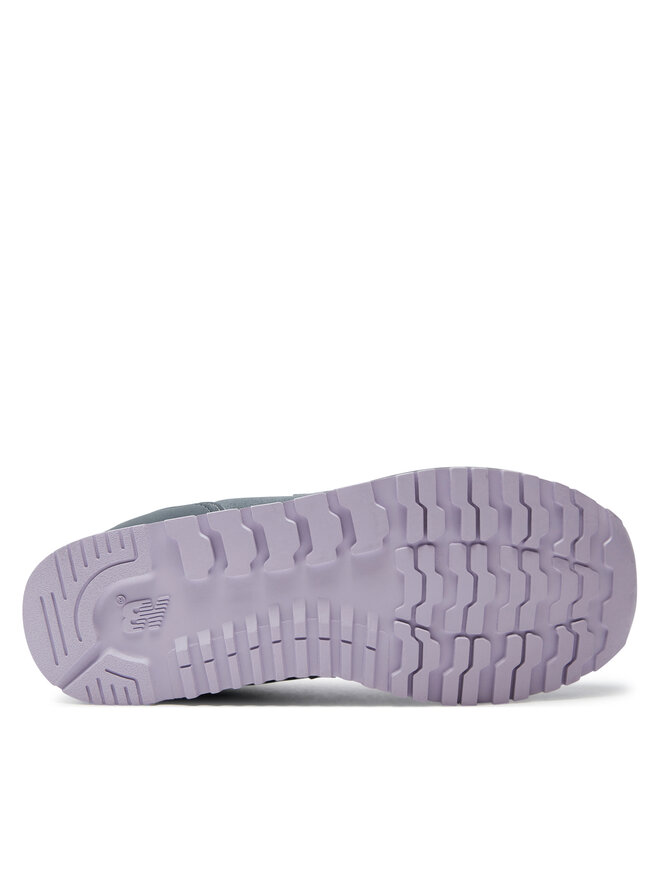 New Balance Сникърси New Balance YC373AL2 Сив