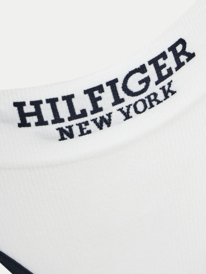 Tommy Hilfiger Tommy Hilfiger Klasične spodnje hlačke UW0UW05339 Bela