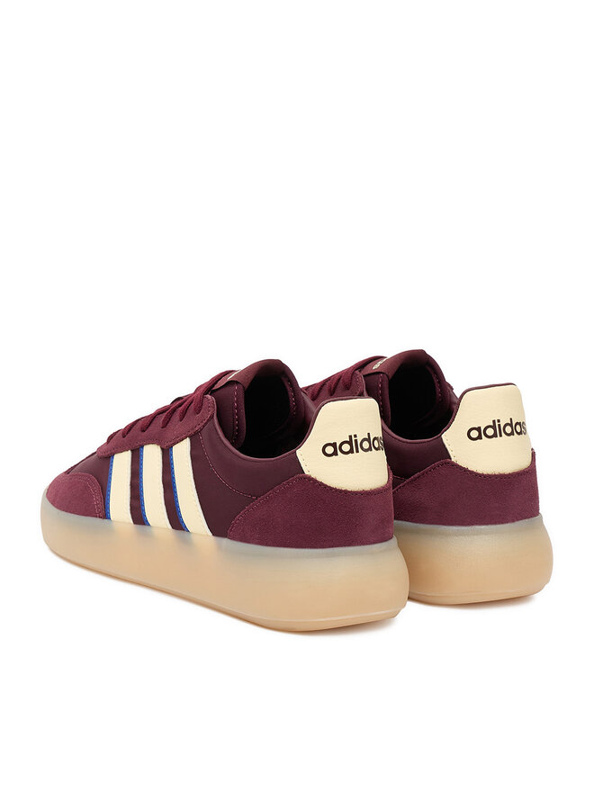 adidas Tenisice adidas BARREDA DECODE JR3544 Tamnocrvena