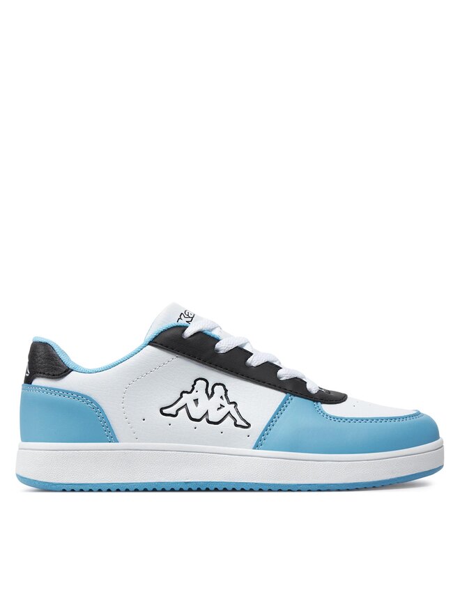 Kappa Sneakersy Kappa Logo Malone Kid 371K1IW Biały