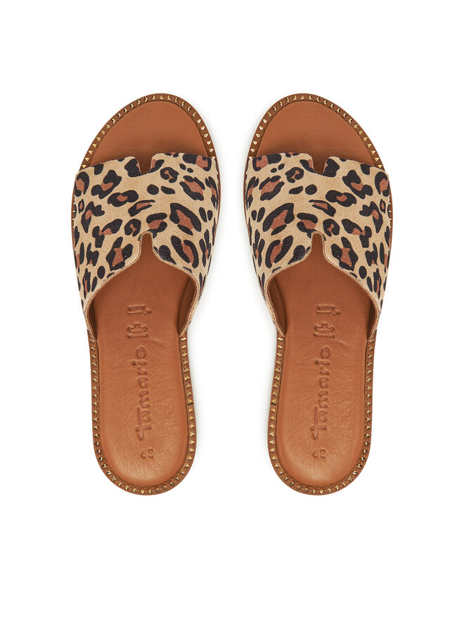 Tamaris Papucs Tamaris 1-27136-44 Barna