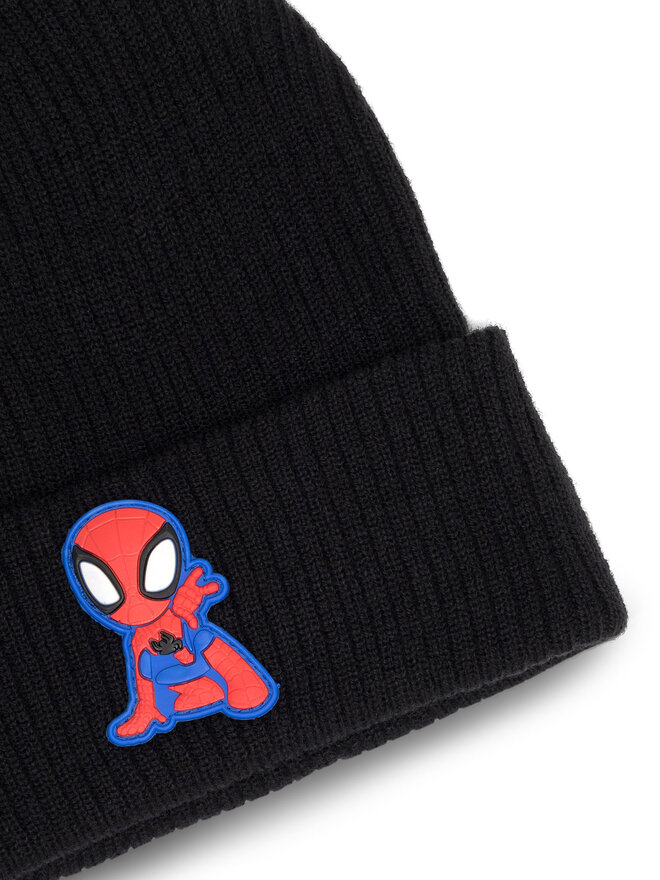 Spidey Čepice Spidey ACCCS_AW23-52SPIDMV Černá