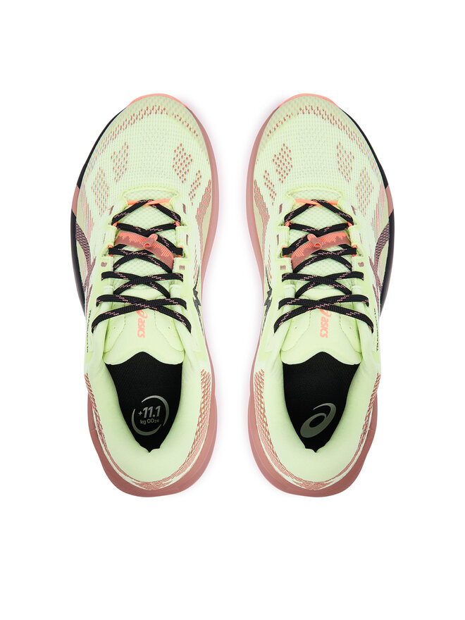 Asics Взуття для бігу Asics Trabuco 14 1011C166 Зелений