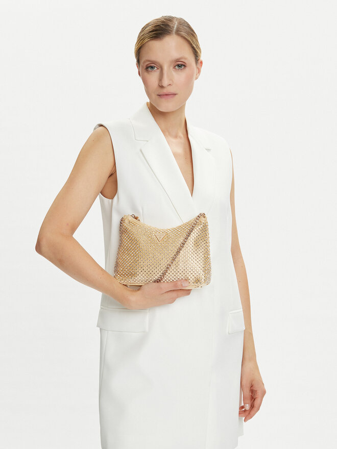 Guess Táska Guess HWCE93 50170 Arany