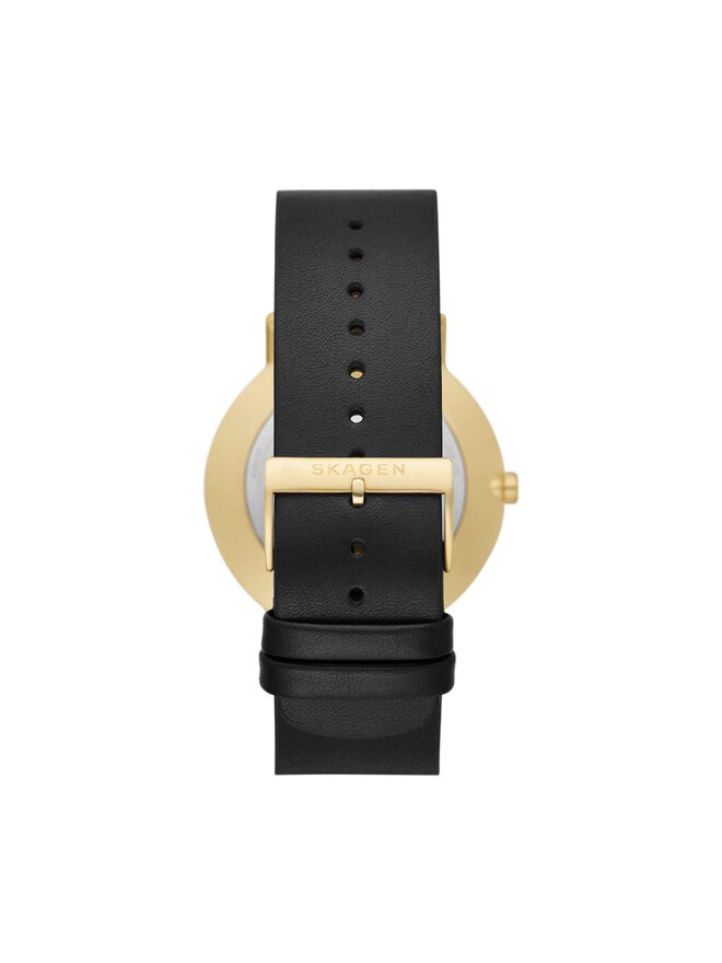 Skagen Uhr Skagen Kuppel SKW6896 Schwarz