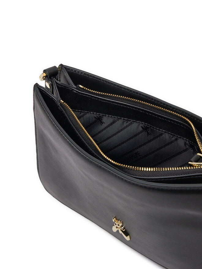 Patrizia Pepe Handtasche Patrizia Pepe 2B0101/L132-K103 Schwarz