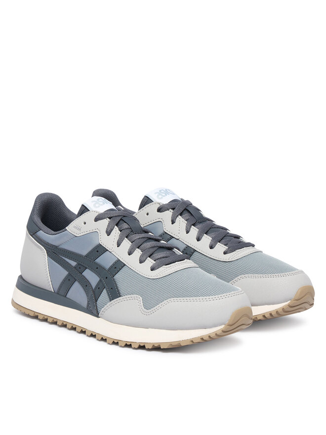 Asics Снікерcи Asics Tiger Runner Ii 1203A612 Чорний