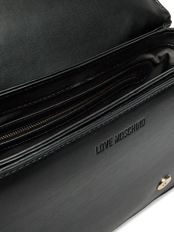 LOVE MOSCHINO Τσάντα LOVE MOSCHINO JC4000PP1MLA0000 Μαύρο