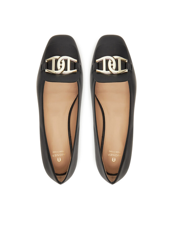 Aigner Baleríny Aigner Madeleine 3A 1251310 Černá