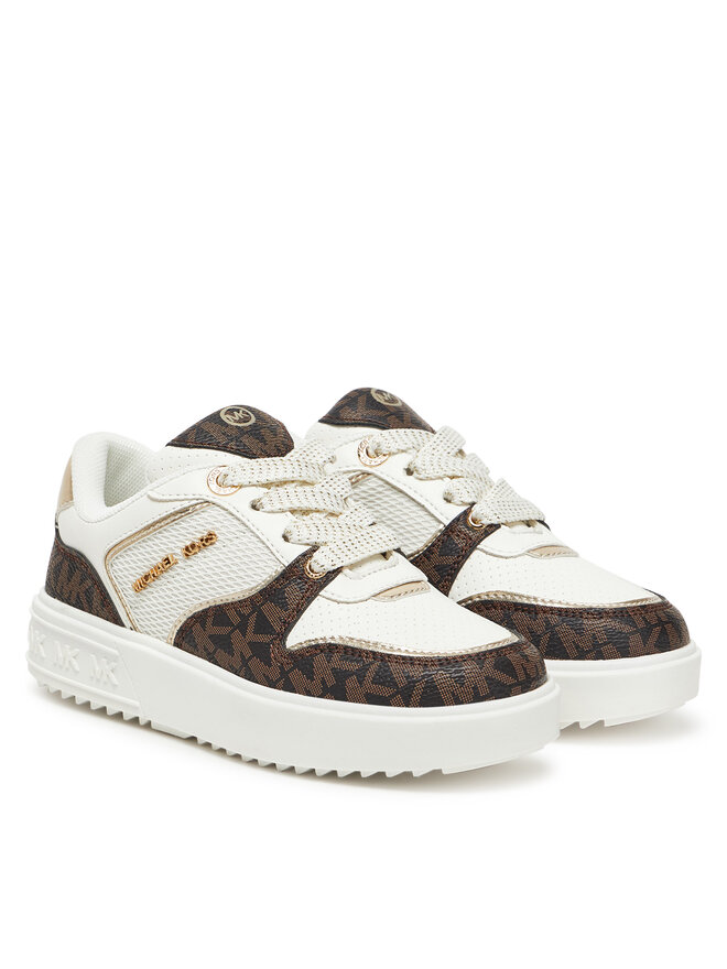 MICHAEL Michael Kors Αθλητικά MICHAEL Michael Kors MK01414100 Λευκό