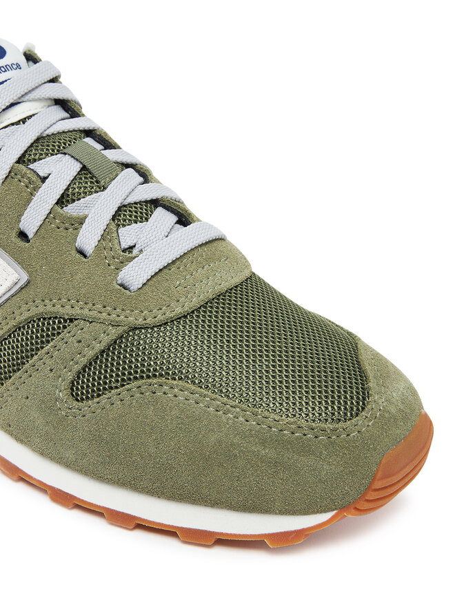 New Balance Sneakersy New Balance ML373SI2 Zelená