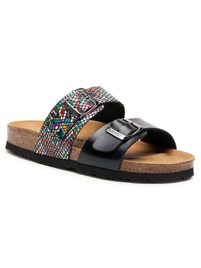 Dr. Brinkmann Παντόφλες Dr. Brinkmann 700067-01 Μαύρο