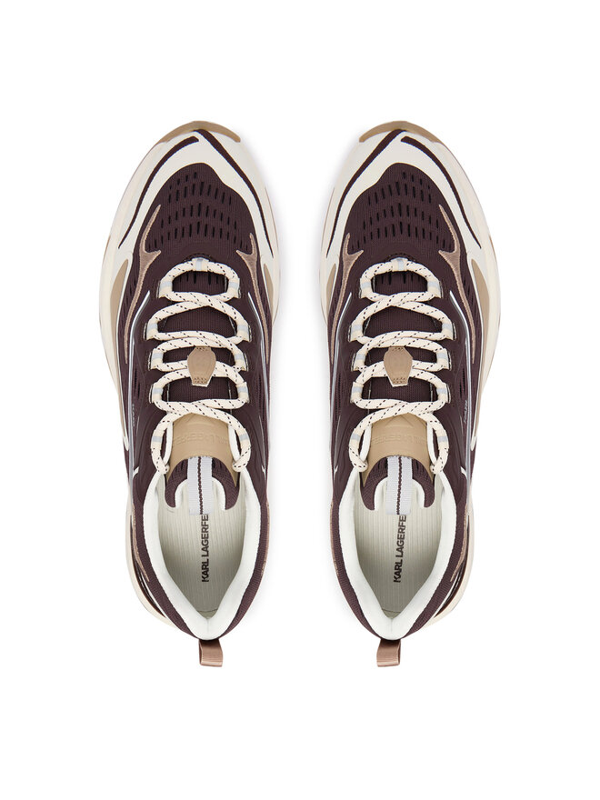 KARL LAGERFELD Sneakers KARL LAGERFELD Blaze KL52428 Braun