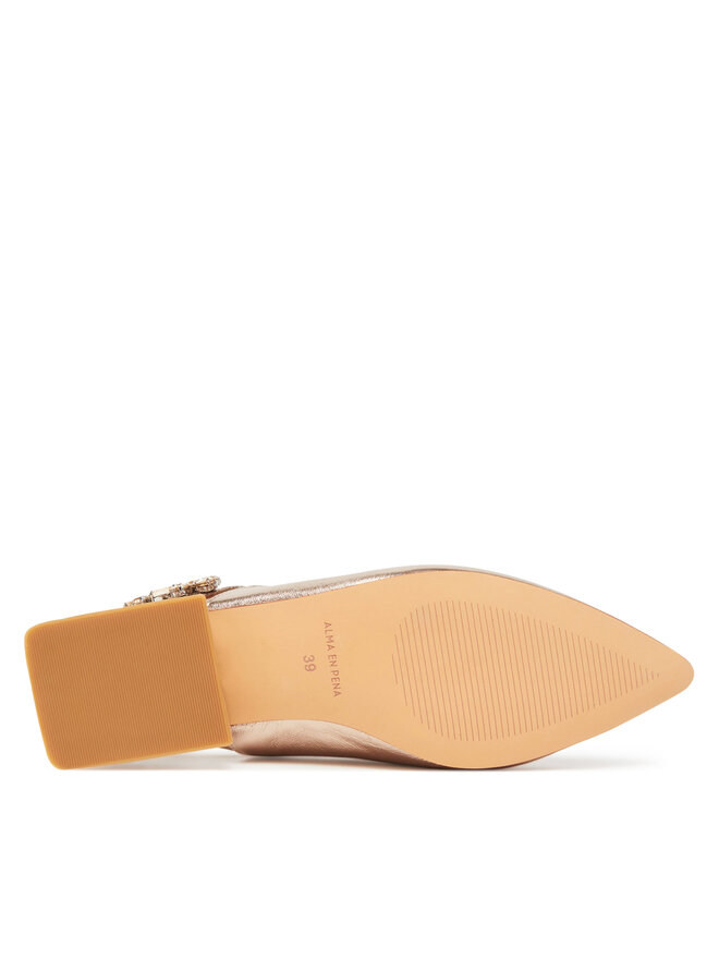 Alma En Pena Pumps Alma En Pena V250484 Braun