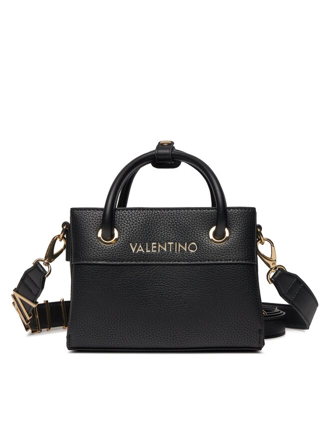 Сумка Valentino Alexia VBS5A805 Чорний | evzuttya.com.ua