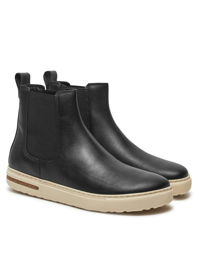 Birkenstock Klassische Stiefeletten Birkenstock Bend Chelsea Lena 1028473 Schwarz