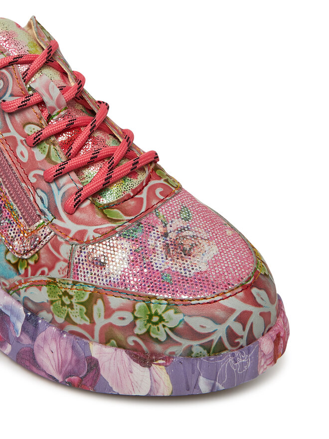 Laura Vita Sneakersy Laura Vita Nikito 62 Kolorowy