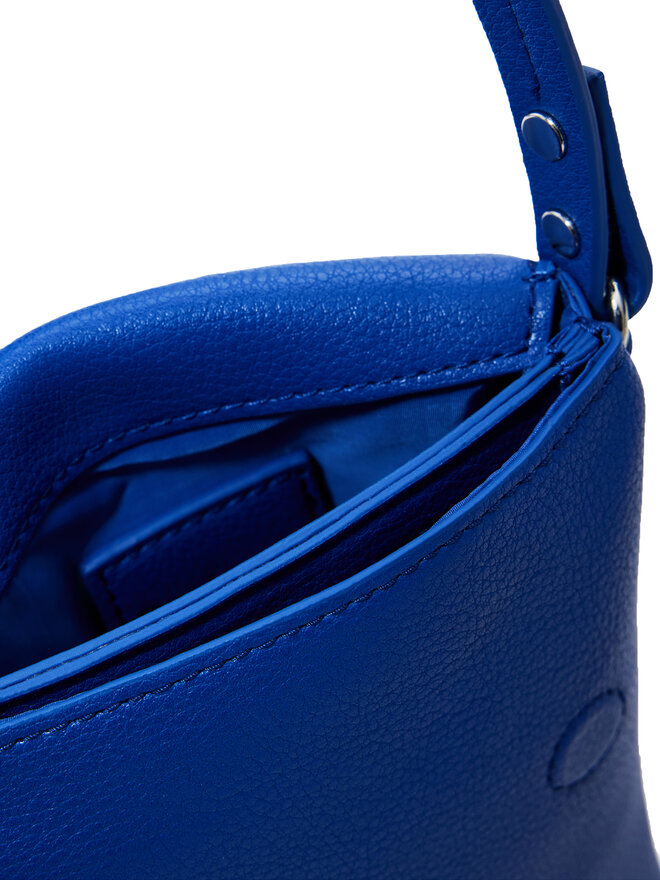 Desigual Geantă pentru telefon Desigual 25SAYP37 Albastru