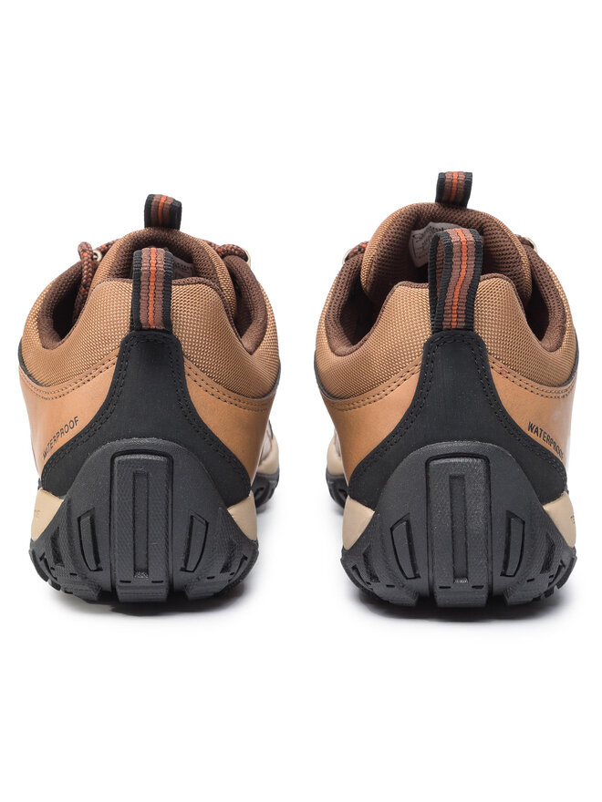Columbia Turistiniai batai Columbia Peakfreak Venture Waterproof BM3992 Ruda