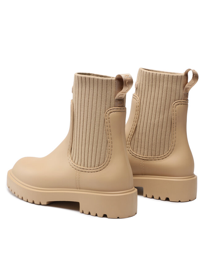 Unisa Botines Unisa Faynar Rib Beis