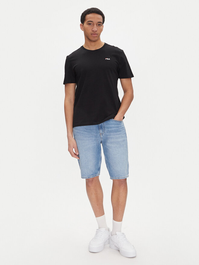 Fila Fila 2er-Set T-Shirts FAM0083 Bunt Regular Fit