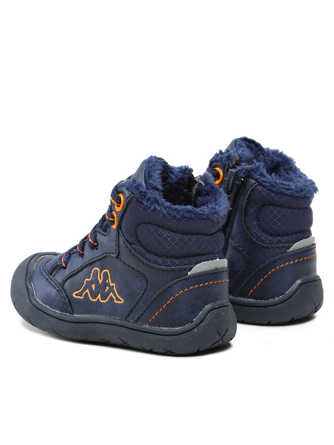Kappa Botines planos Kappa 280019M Azul marino
