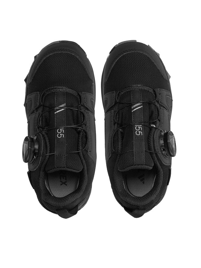 adidas Scarpe running adidas Terrex Agravic BOA RAIN.RDY Trail Running Shoes HQ3496 Nero