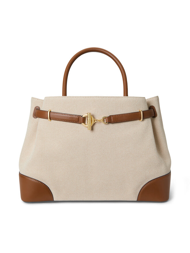 LAUREN RALPH LAUREN Handtasche LAUREN RALPH LAUREN 431P04296005 Beige