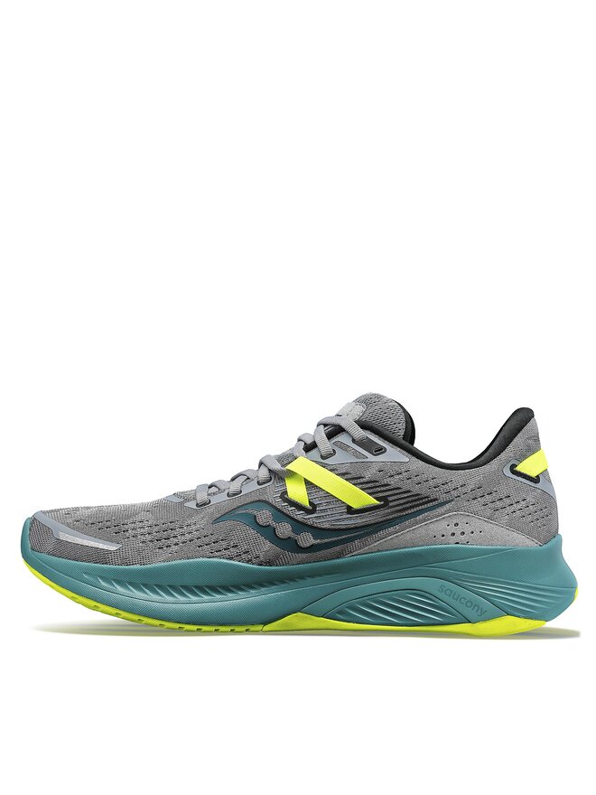 Saucony Взуття для бігу Saucony Guide 16 S20810 Сірий