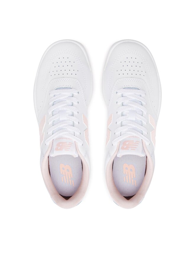 New Balance Sneakers New Balance BBW80WPK Alb