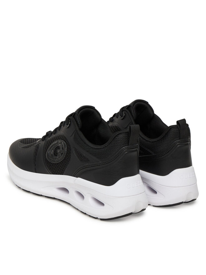Guess Sneakers Guess FLTSE BELE12 Schwarz
