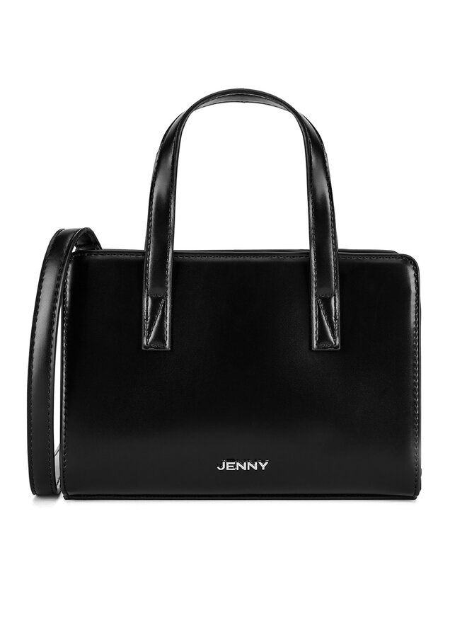 JENNY Ročna torba JENNY JNY-M-006-07 Črna